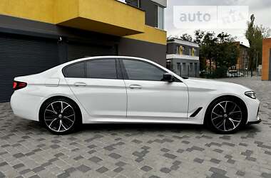 Седан BMW 5 Series 2021 в Днепре