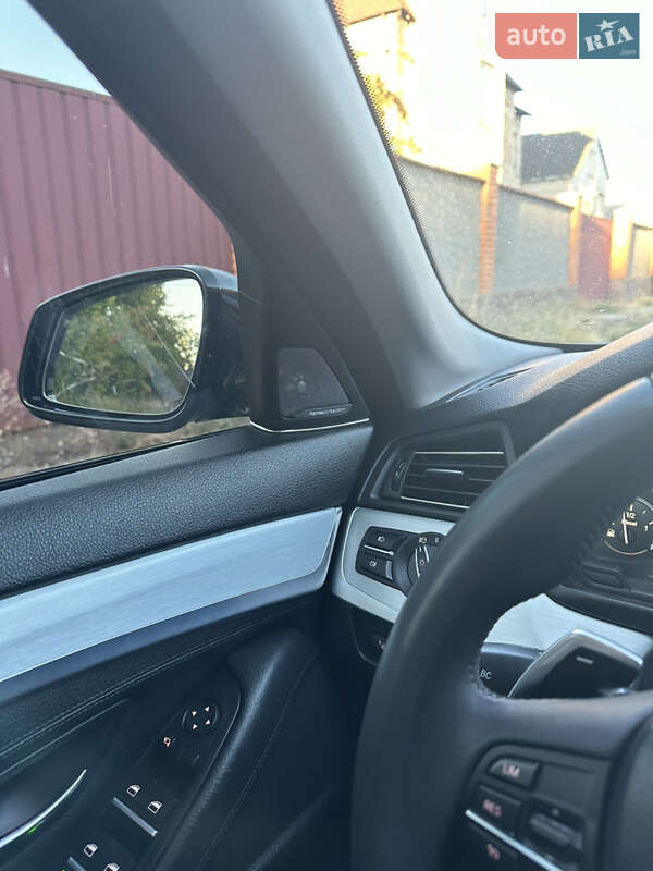 Седан BMW 5 Series 2011 в Кривому Розі