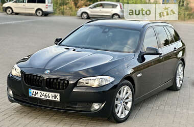 Универсал BMW 5 Series 2013 в Киеве