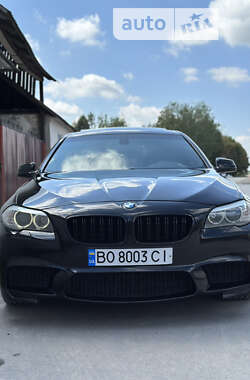 Седан BMW 5 Series 2010 в Збаражі