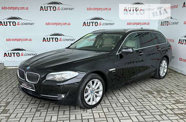 Универсал BMW 5 Series 2011 в Львове