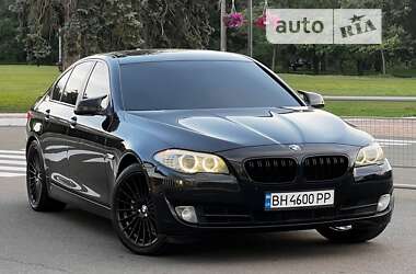 Седан BMW 5 Series 2011 в Одесі