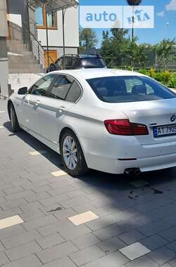 Седан BMW 5 Series 2012 в Богородчанах