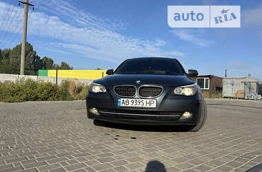 Седан BMW 5 Series 2009 в Херсоні