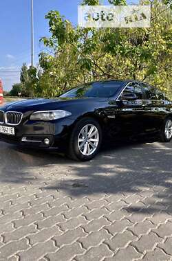 Седан BMW 5 Series 2016 в Кременчуці