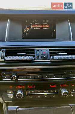 Седан BMW 5 Series 2016 в 