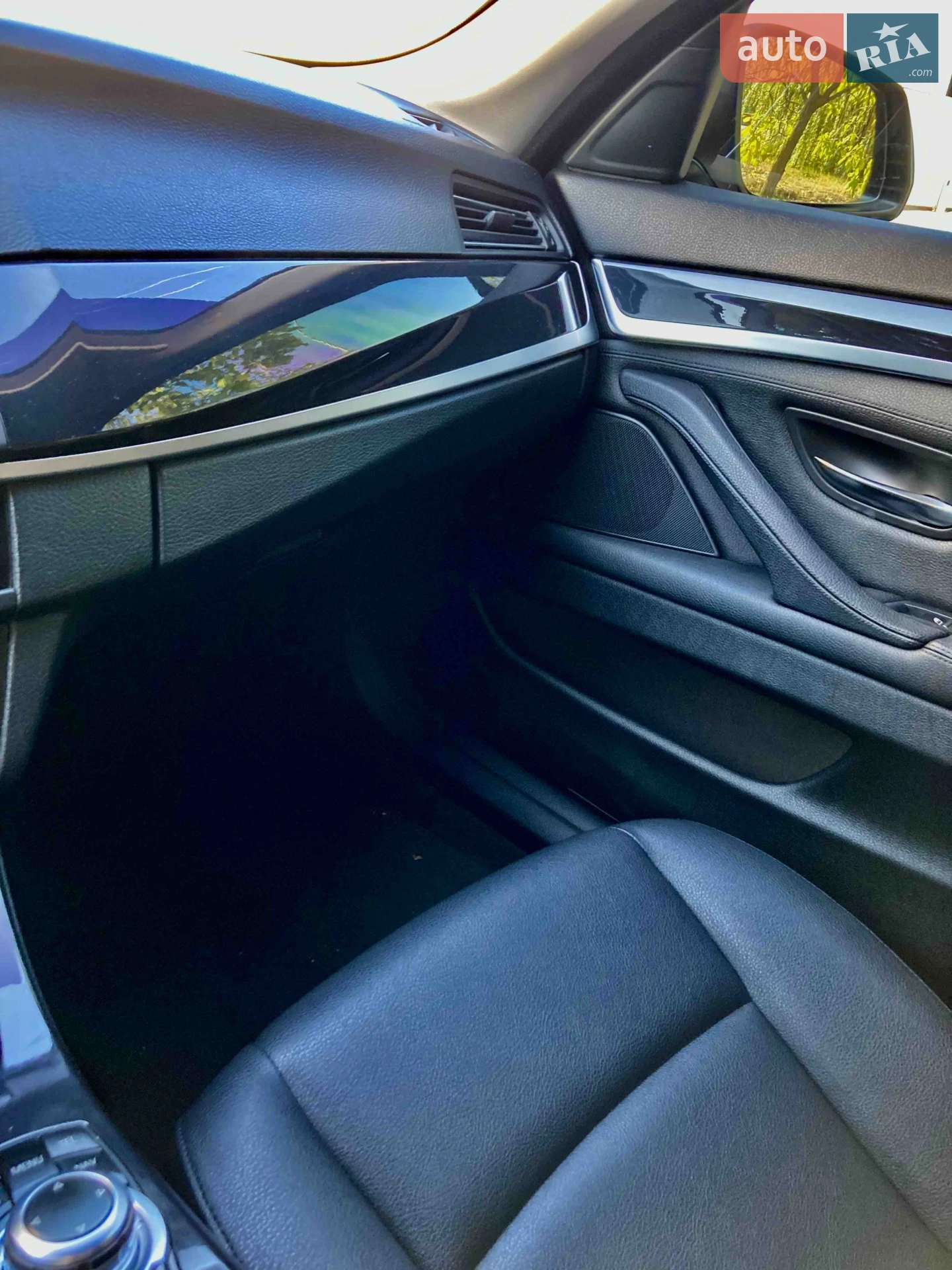 2016 BMW 5er - мініатюра 15
