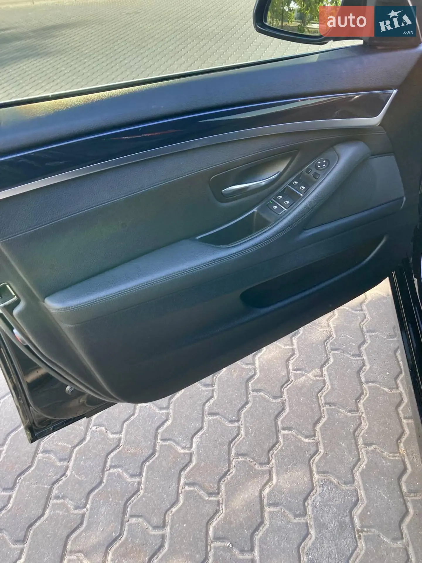 2016 BMW 5er - мініатюра 21