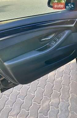 Седан BMW 5 Series 2016 в 