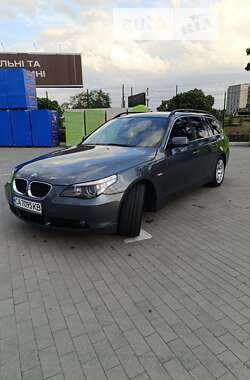 Універсал BMW 5 Series 2004 в Умані