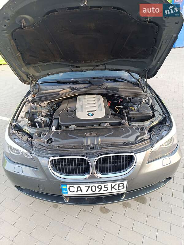 Універсал BMW 5 Series 2004 в Умані фото 9 Універсал BMW 5 Series 2004 в Умані