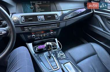 Седан BMW 5 Series 2011 в Києві