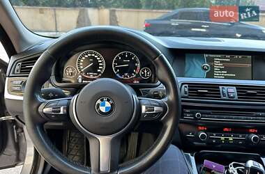 Седан BMW 5 Series 2011 в Києві