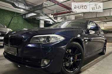 Седан BMW 5 Series 2013 в Киеве