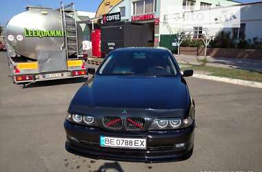 Седан BMW 5 Series 1999 в Николаеве