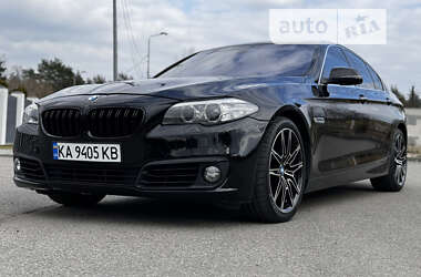 Седан BMW 5 Series 2013 в Киеве