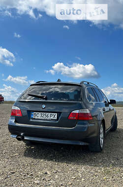Универсал BMW 5 Series 2008 в 