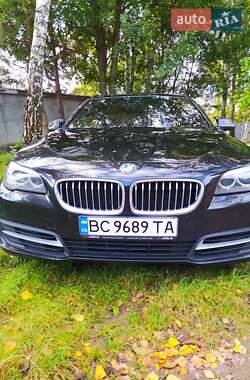 Універсал BMW 5 Series 2015 в Самборі