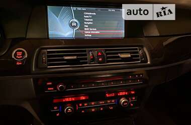 Седан BMW 5 Series 2012 в 