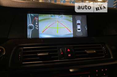 Седан BMW 5 Series 2012 в 