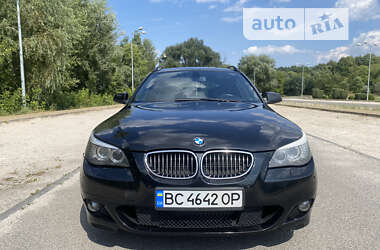 Універсал BMW 5 Series 2010 в Дніпрі