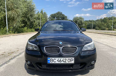 Універсал BMW 5 Series 2010 в Києві