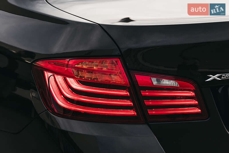 Седан BMW 5 Series 2013 в Черкассах