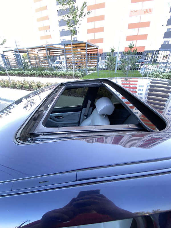 Седан BMW 5 Series 2001 в Києві фото 10 Седан BMW 5 Series 2001 в Києві