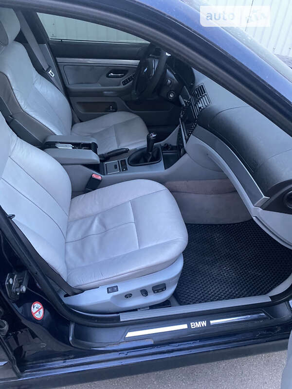 Седан BMW 5 Series 2001 в Києві фото 25 Седан BMW 5 Series 2001 в Києві