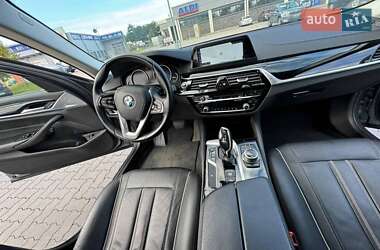 Універсал BMW 5 Series 2017 в Мукачевому