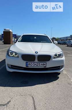 Универсал BMW 5 Series 2011 в Ужгороде