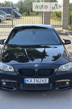 Седан BMW 5 Series 2010 в Києві