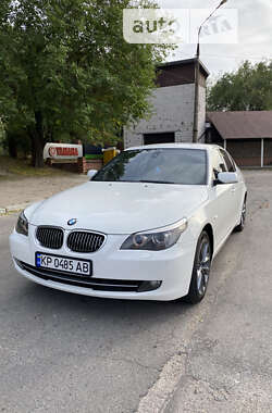 Седан BMW 5 Series 2007 в Запоріжжі