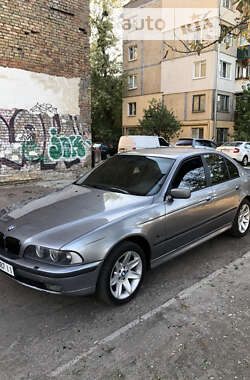 Седан BMW 5 Series 1997 в Киеве