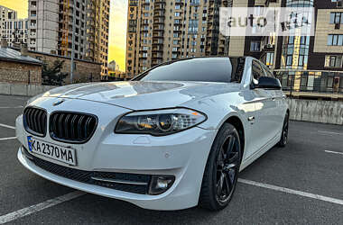 Седан BMW 5 Series 2012 в Києві