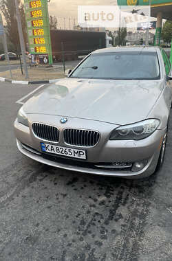 Седан BMW 5 Series 2012 в Києві