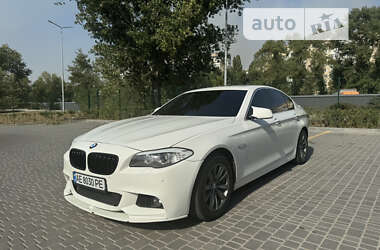 Седан BMW 5 Series 2012 в Дніпрі