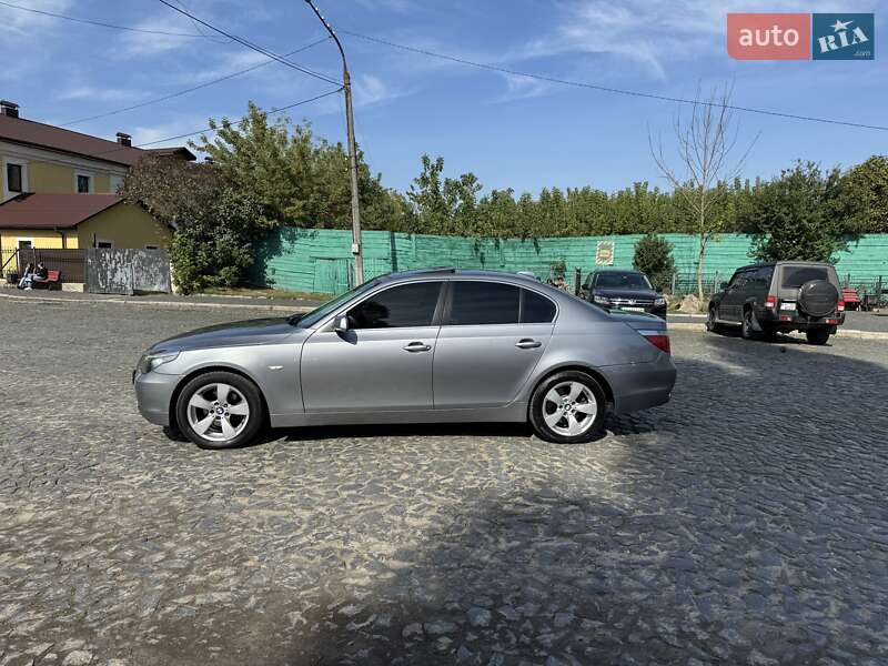 Седан BMW 5 Series 2003 в Луцке фото 5 Седан BMW 5 Series 2003 в Луцке