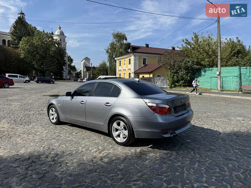 Седан BMW 5 Series 2003 в Луцке фото 7 Седан BMW 5 Series 2003 в Луцке