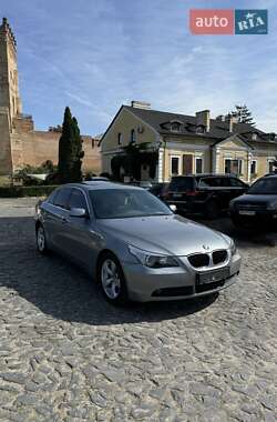 Седан BMW 5 Series 2003 в 