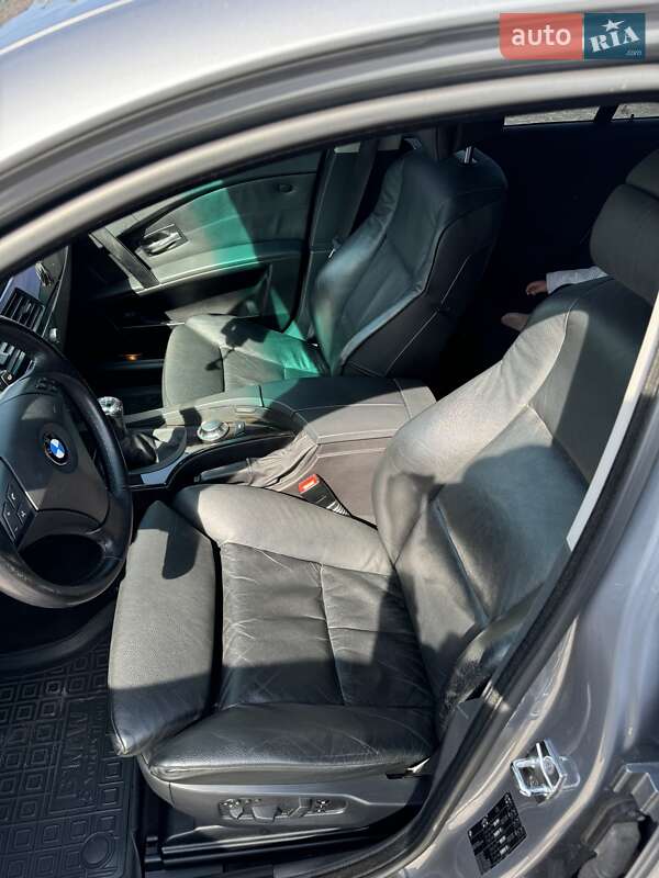 Седан BMW 5 Series 2003 в Луцке фото 18 Седан BMW 5 Series 2003 в Луцке