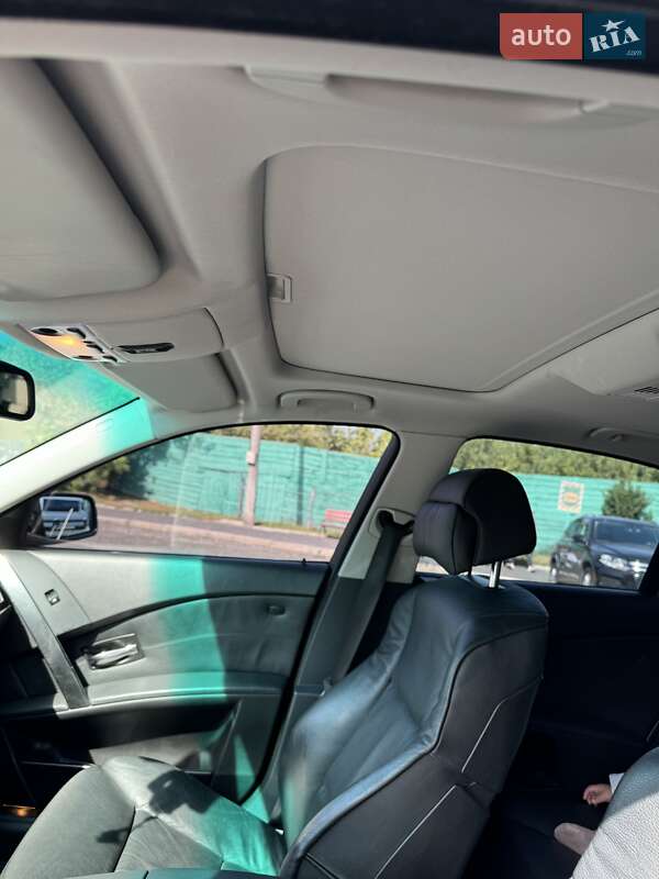 Седан BMW 5 Series 2003 в Луцке фото 24 Седан BMW 5 Series 2003 в Луцке