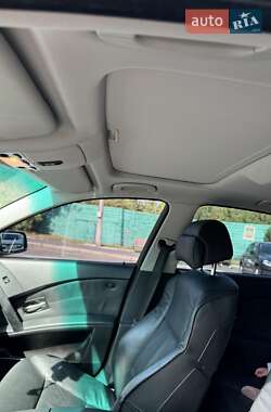 Седан BMW 5 Series 2003 в 