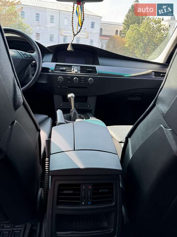 Седан BMW 5 Series 2003 в Луцке фото 41 Седан BMW 5 Series 2003 в Луцке