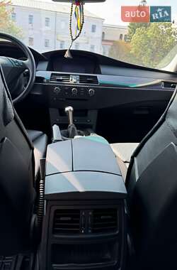 Седан BMW 5 Series 2003 в 