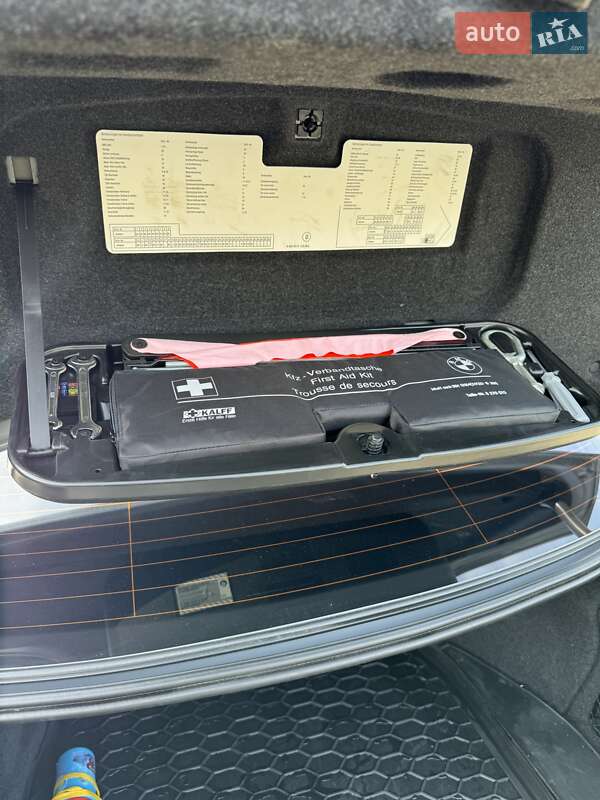 Седан BMW 5 Series 2003 в Луцке фото 45 Седан BMW 5 Series 2003 в Луцке