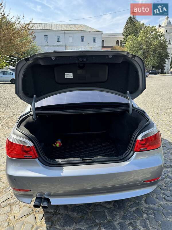 Седан BMW 5 Series 2003 в Луцке фото 44 Седан BMW 5 Series 2003 в Луцке