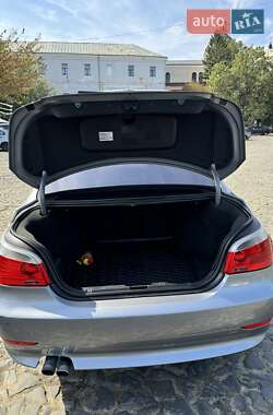 Седан BMW 5 Series 2003 в 