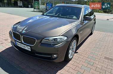 Універсал BMW 5 Series 2013 в Одесі