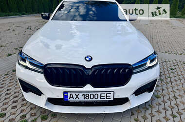 Седан BMW 5 Series 2018 в Харкові